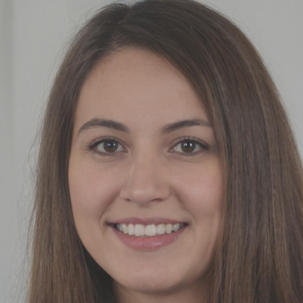 Sarah Mueller Portrait